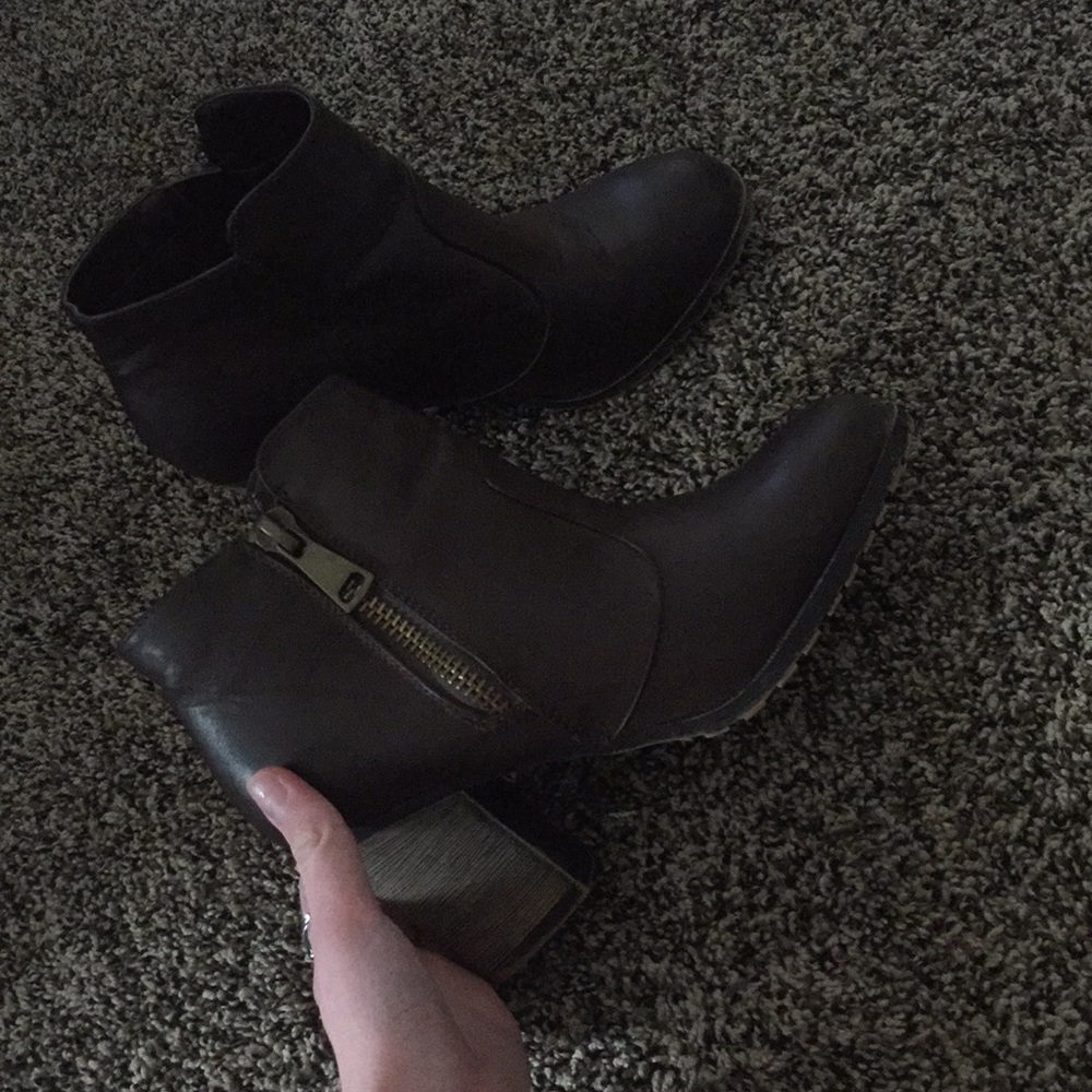 booties